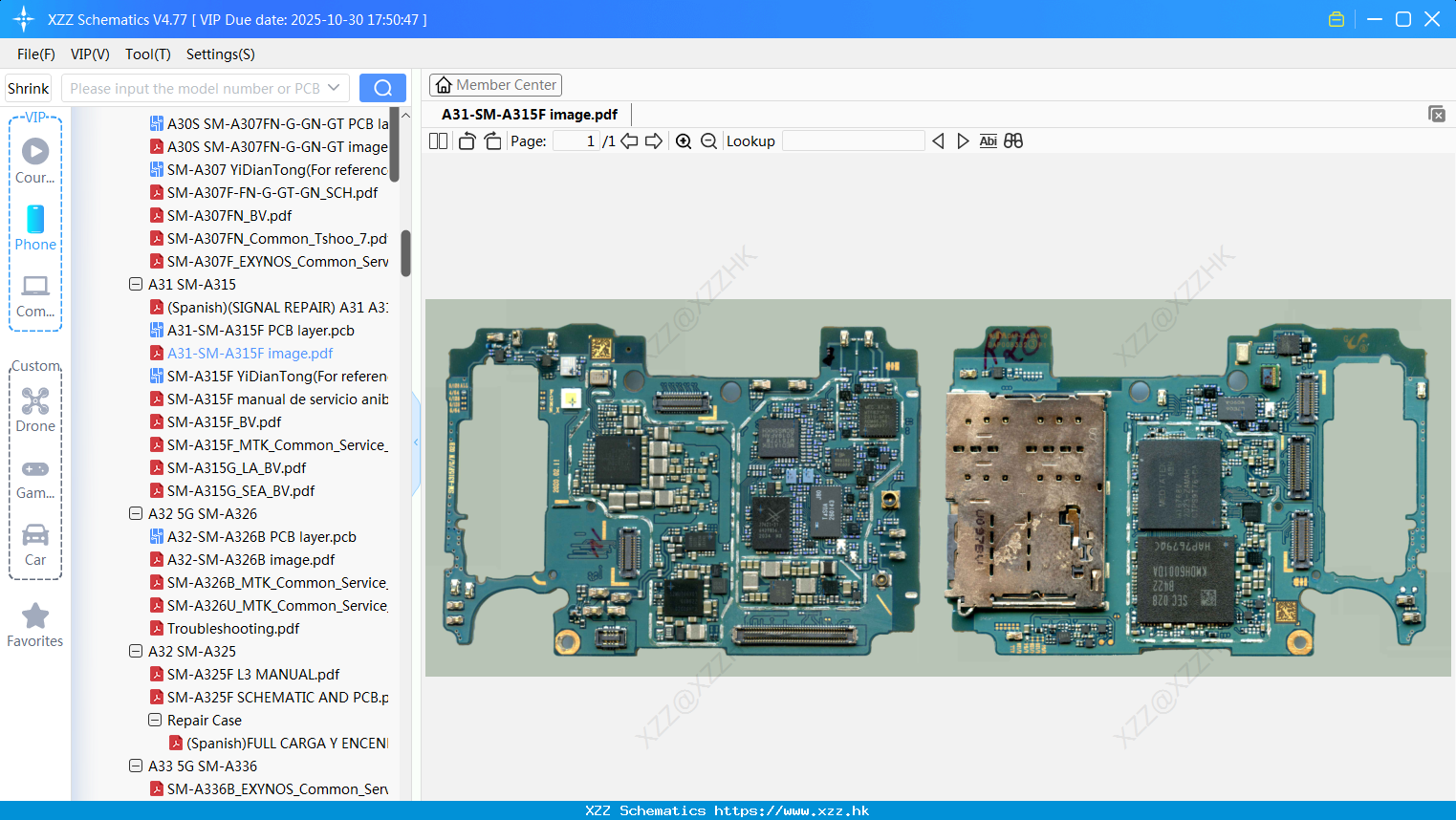 Samsung A31-SM-A315F Image